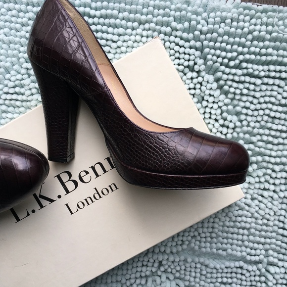 LK Bennett Palero Heels - Picture 2 of 5